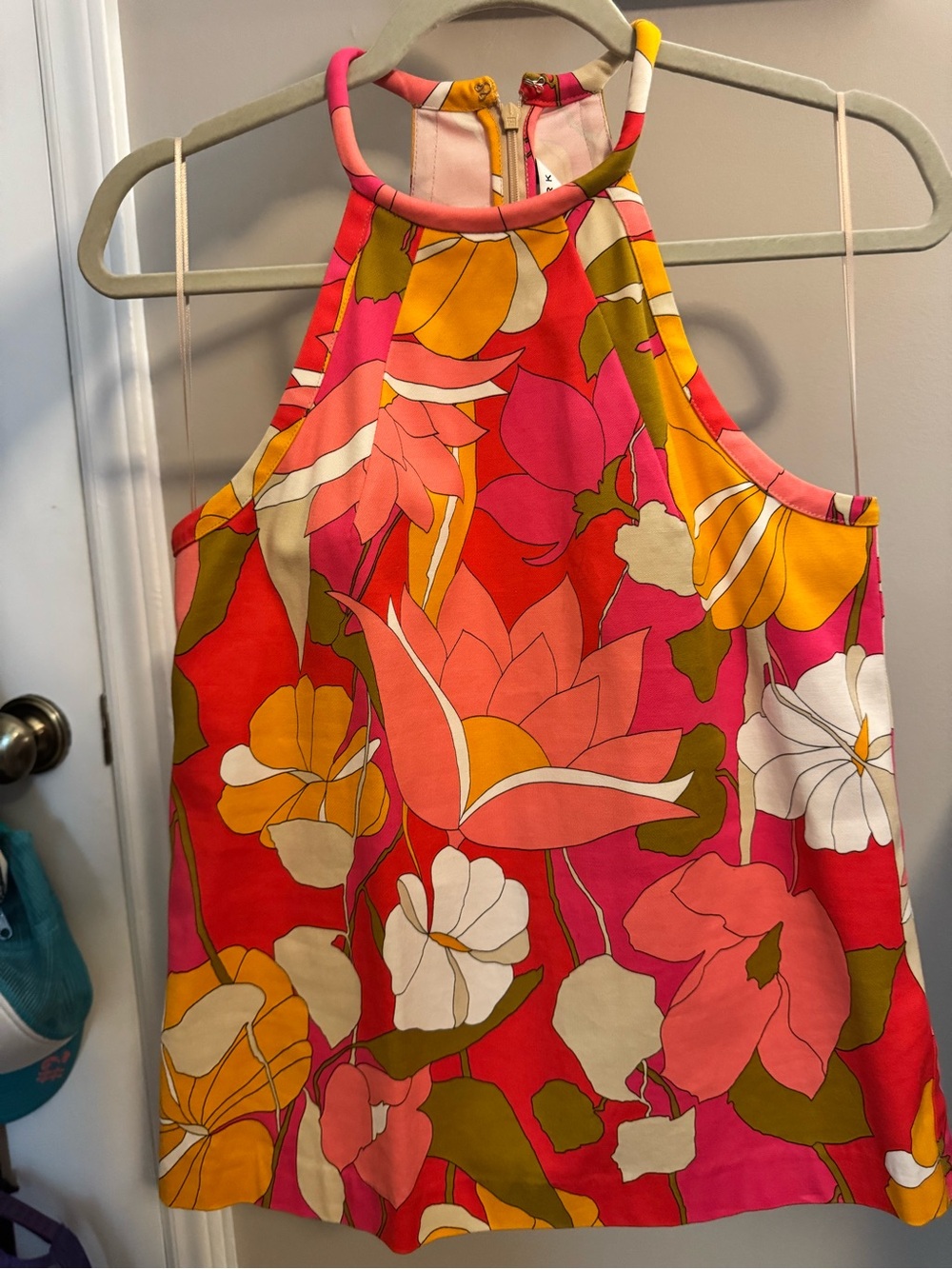 Trina Turk Respite Top